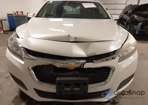 2015 Chevrolet Malibu 1Lt from USA, damaged, VIN 1G11C5SL4FF237413